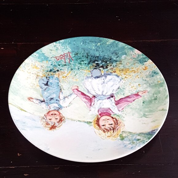 Wedgwood Playtime My Memories by Mary Vickers Second Issue - Picture 5 of 7